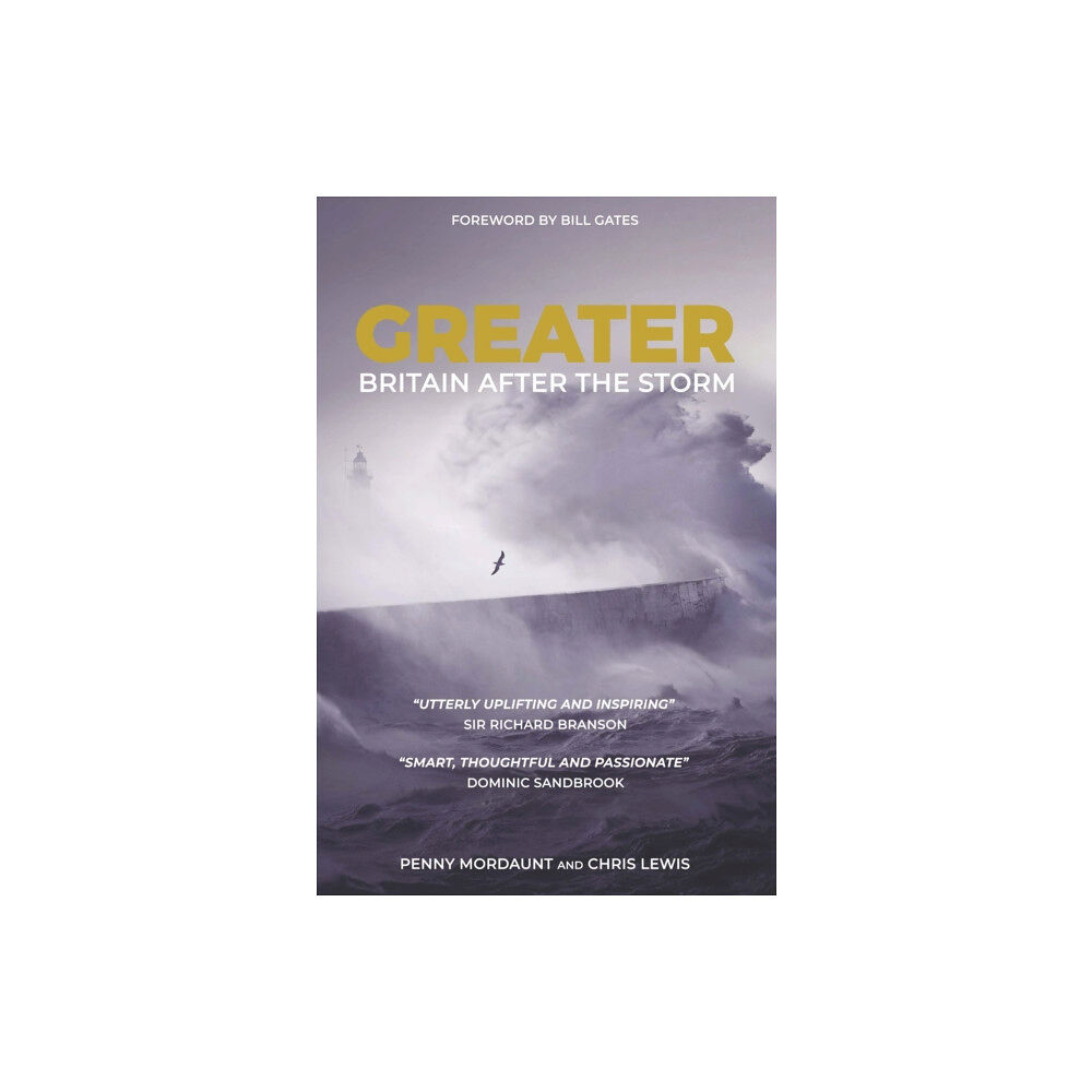 Biteback Publishing Greater (inbunden, eng)