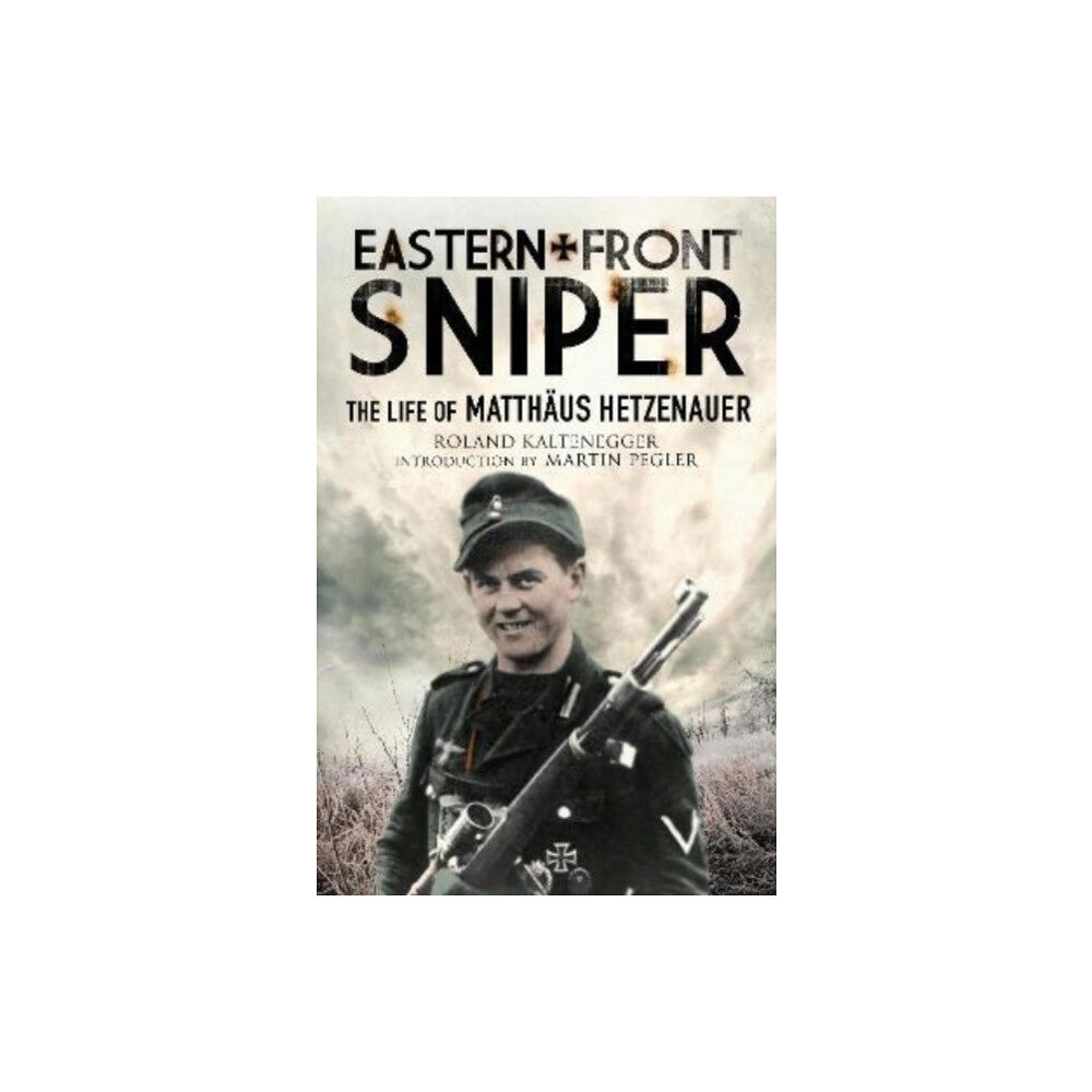 Greenhill Books Eastern Front Sniper (häftad, eng)