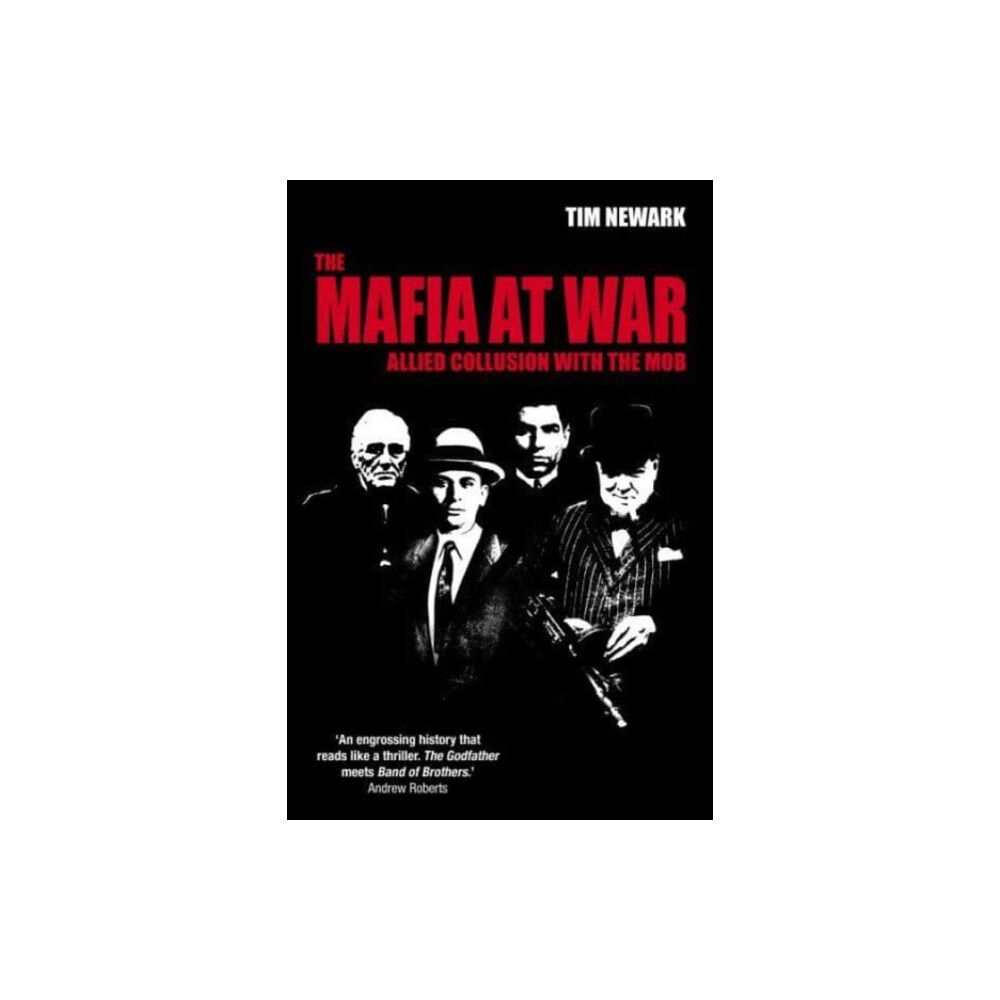 Greenhill Books The Mafia at War (häftad, eng)