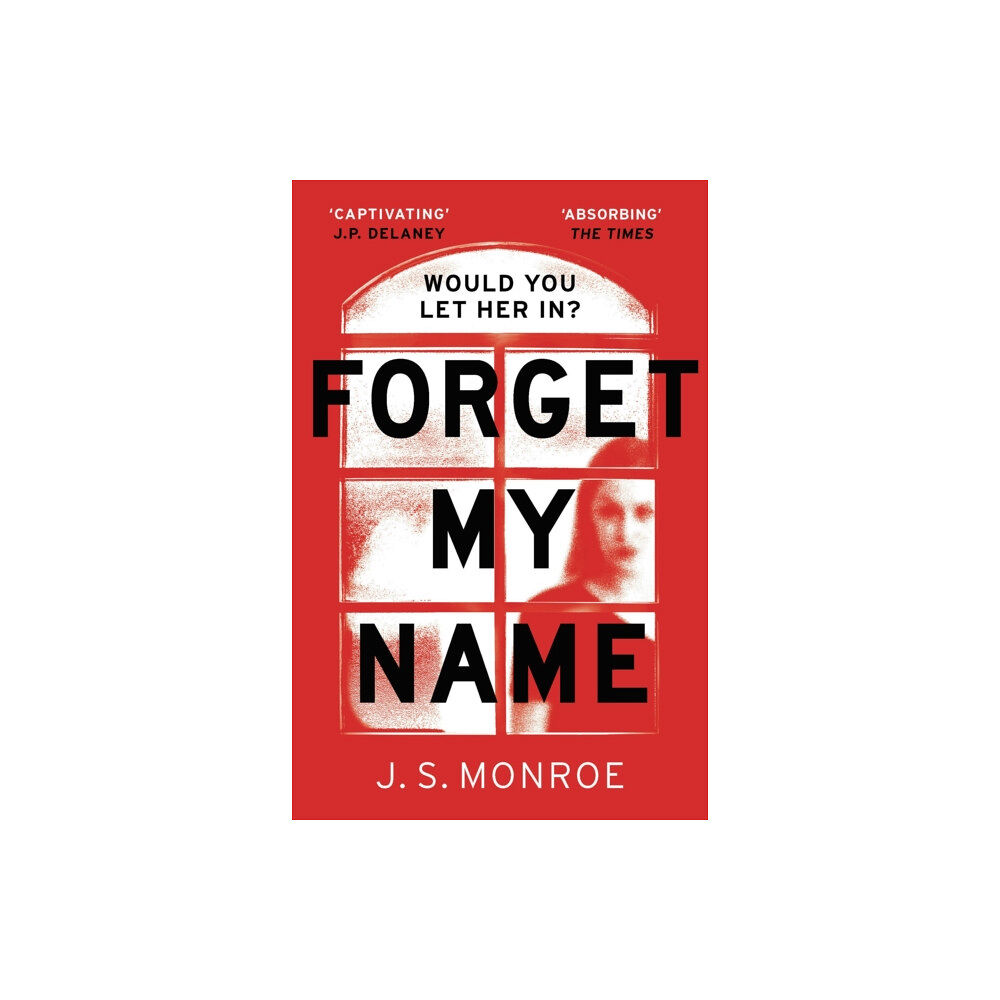 Bloomsbury Publishing PLC Forget My Name (häftad, eng)