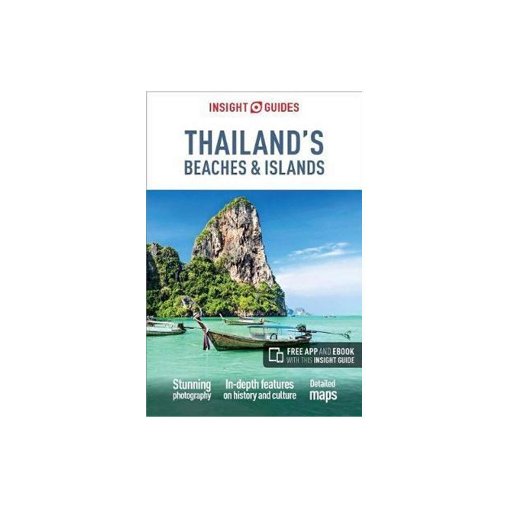 APA Publications Insight Guides Thailands Beaches and Islands (Travel Guide with Free eBook) (häftad, eng)