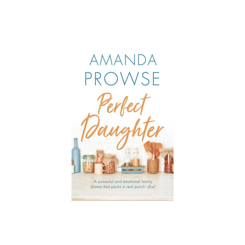 Bloomsbury Publishing PLC Perfect Daughter (häftad, eng)