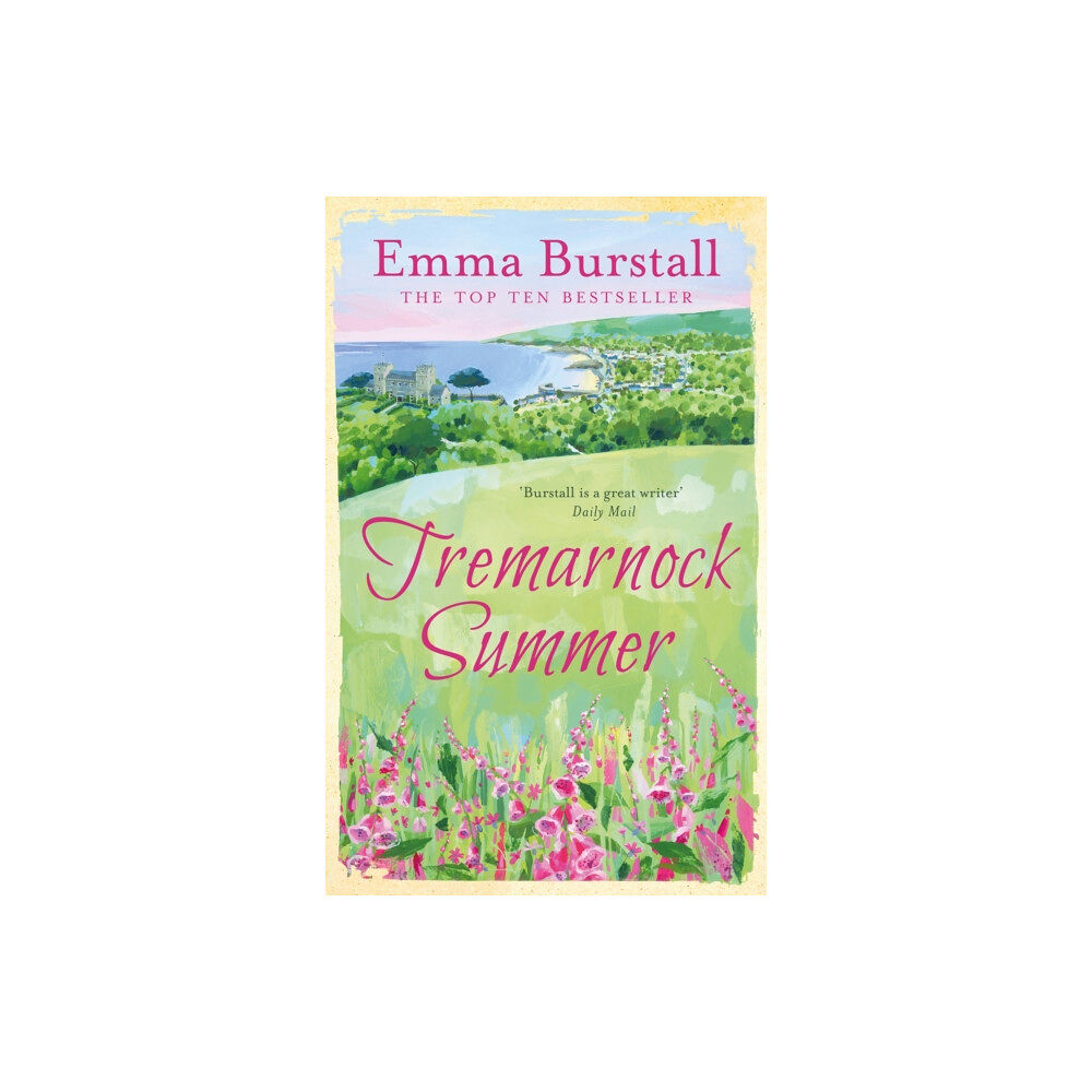 Bloomsbury Publishing PLC Tremarnock Summer (häftad, eng)