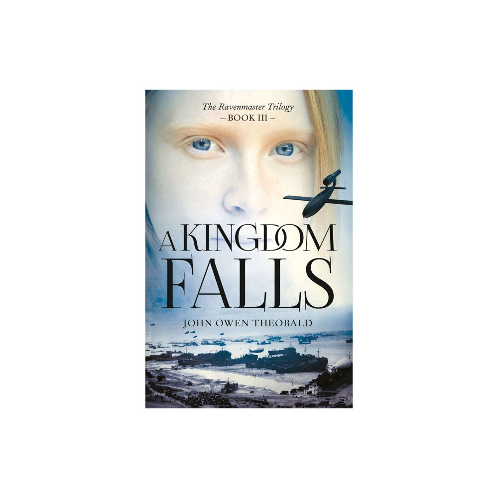 Bloomsbury Publishing PLC A Kingdom Falls (häftad, eng)