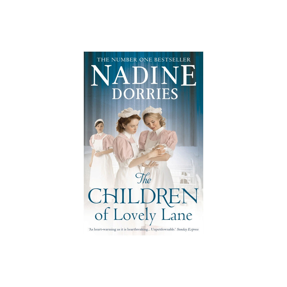 Bloomsbury Publishing PLC The Children of Lovely Lane (häftad, eng)