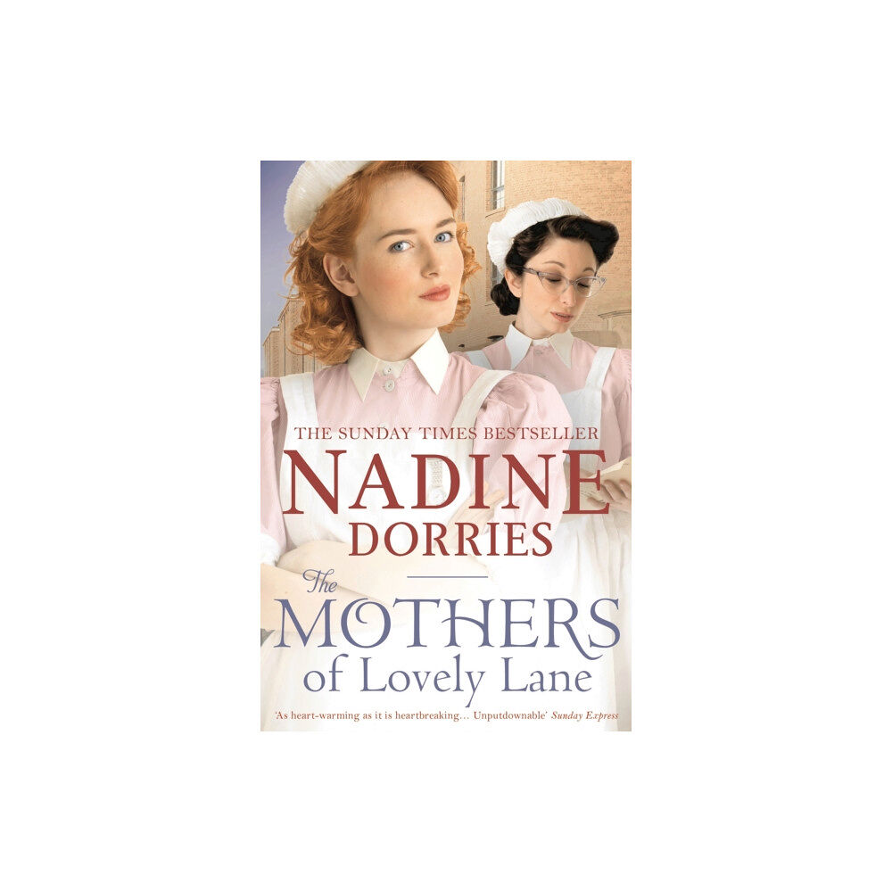 Bloomsbury Publishing PLC The Mothers of Lovely Lane (häftad, eng)