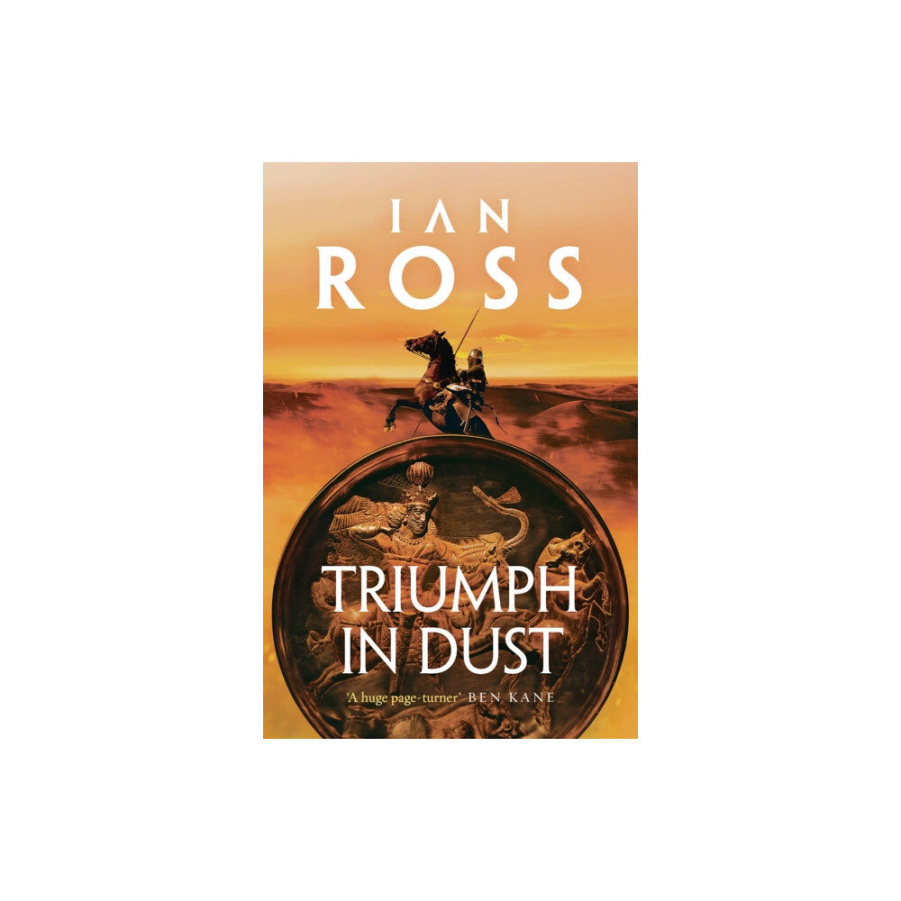 Bloomsbury Publishing PLC Triumph in Dust (häftad, eng)