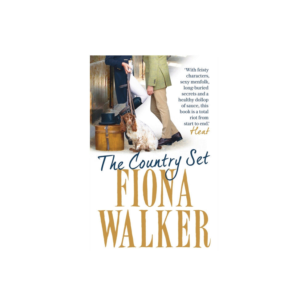 Bloomsbury Publishing PLC The Country Set (häftad, eng)