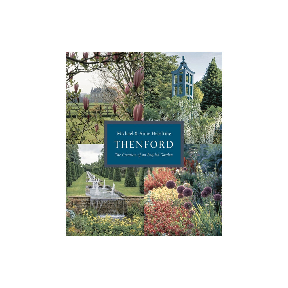 Bloomsbury Publishing PLC Thenford (inbunden, eng)