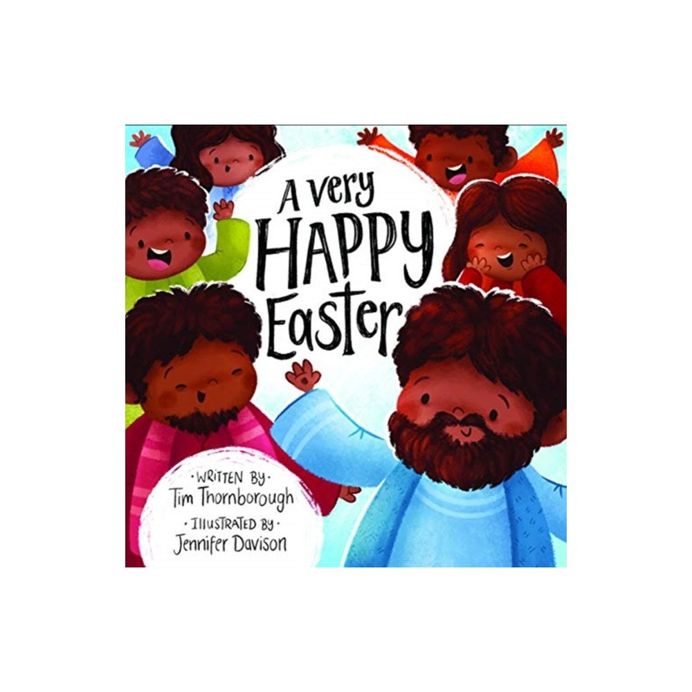 The Good Book Company A Very Happy Easter (häftad, eng)