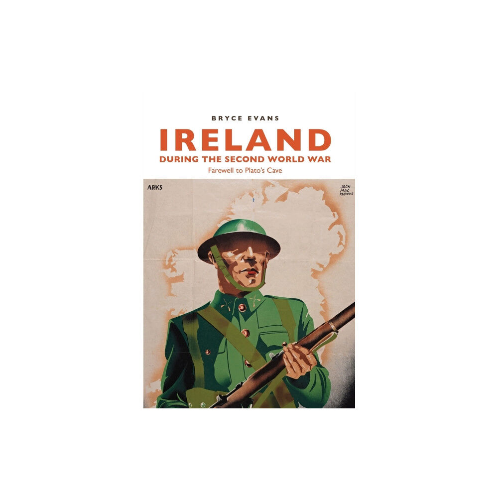 Manchester university press Ireland During the Second World War (häftad, eng)