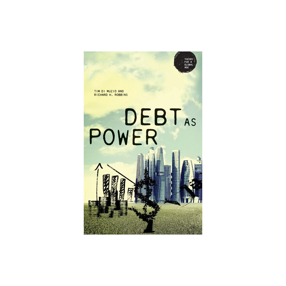 Manchester university press Debt as Power (häftad, eng)