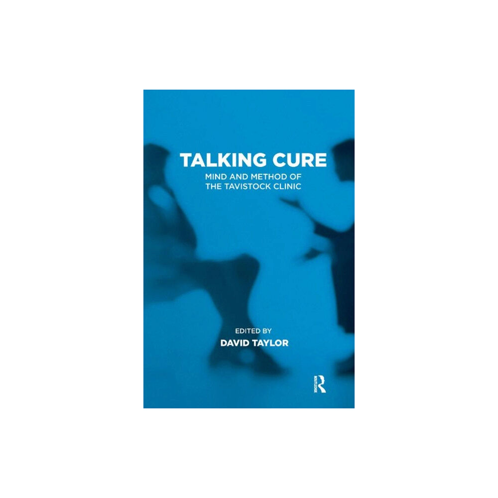 Taylor & francis ltd Talking Cure (häftad, eng)