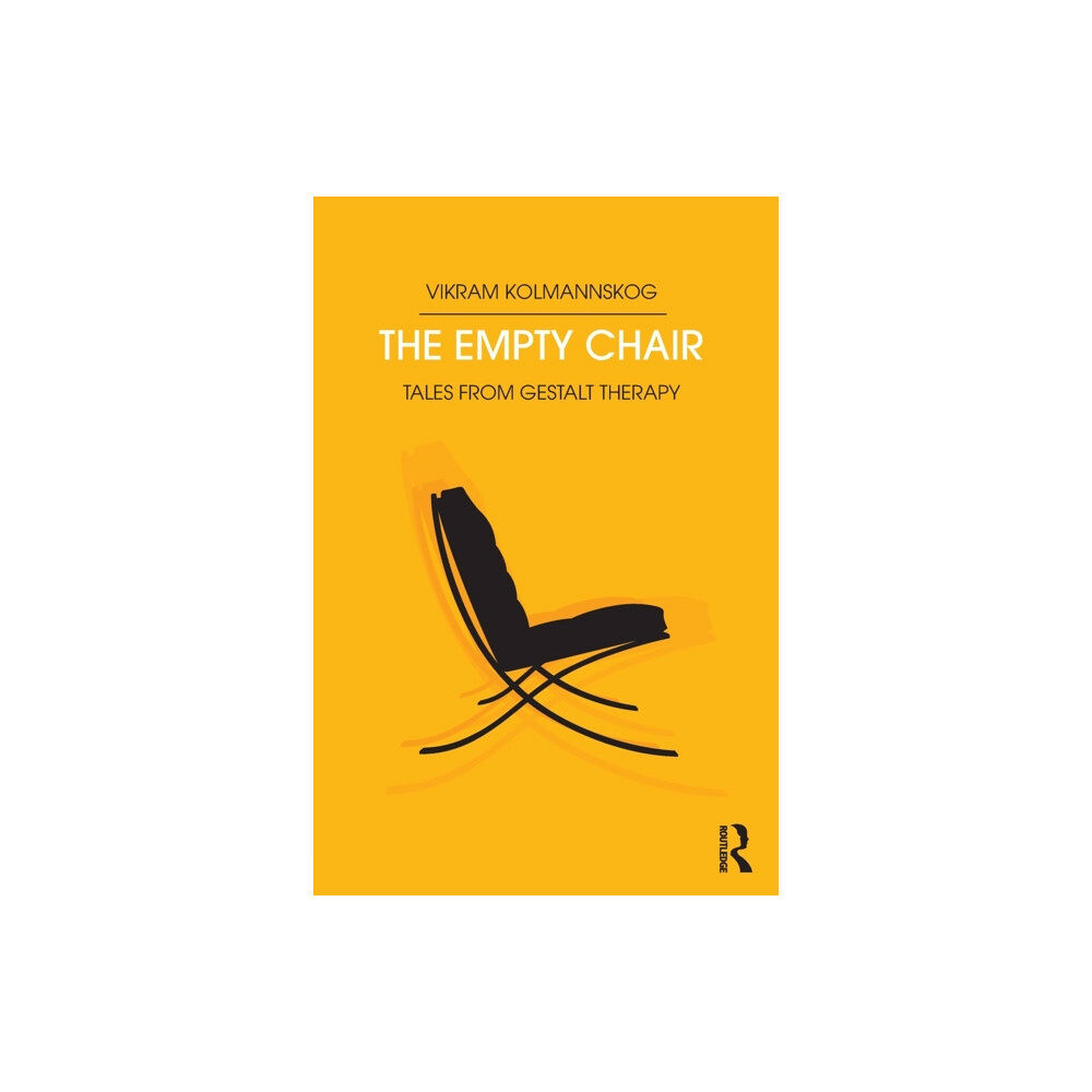 Taylor & francis ltd The Empty Chair (häftad, eng)