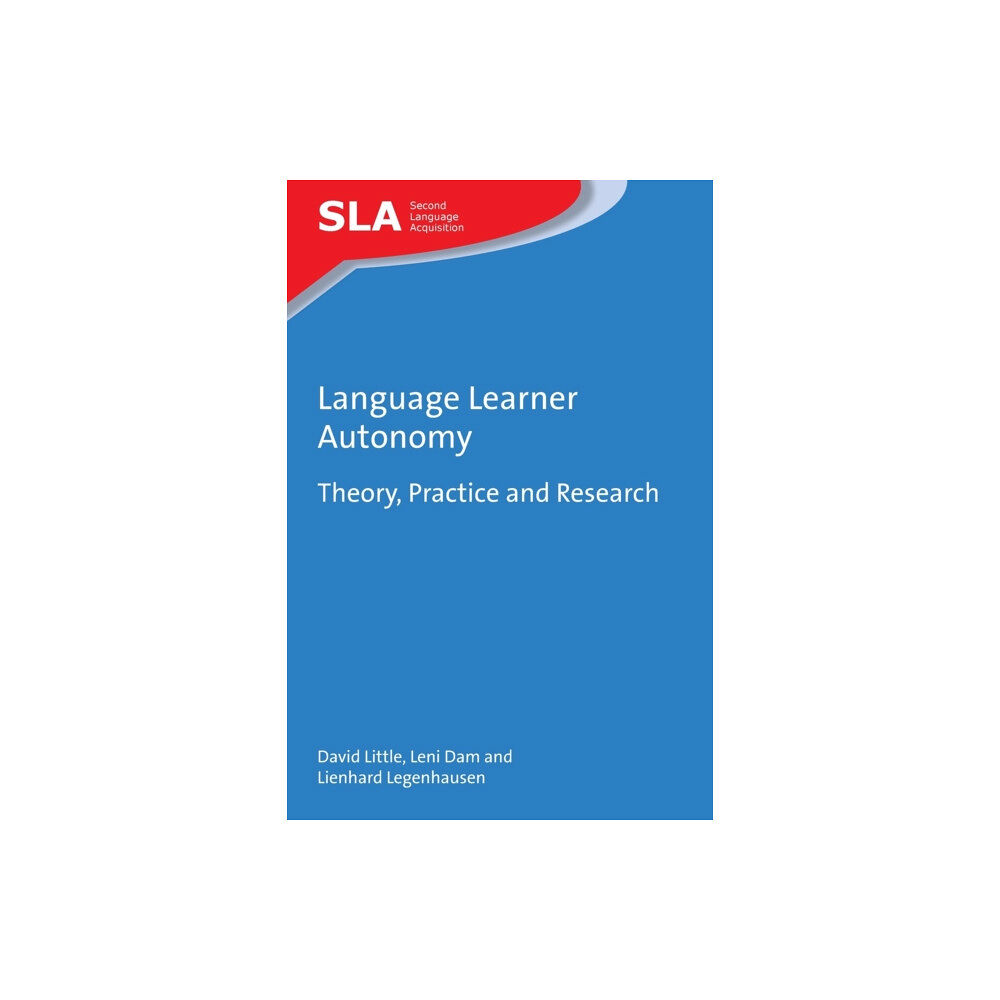 Channel View Publications Ltd Language Learner Autonomy (häftad, eng)