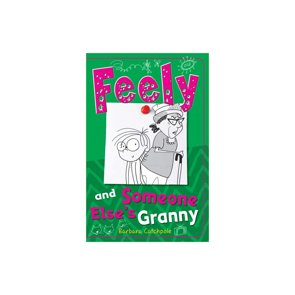 Ransom Publishing Feely and Someone Else's Granny (häftad, eng)