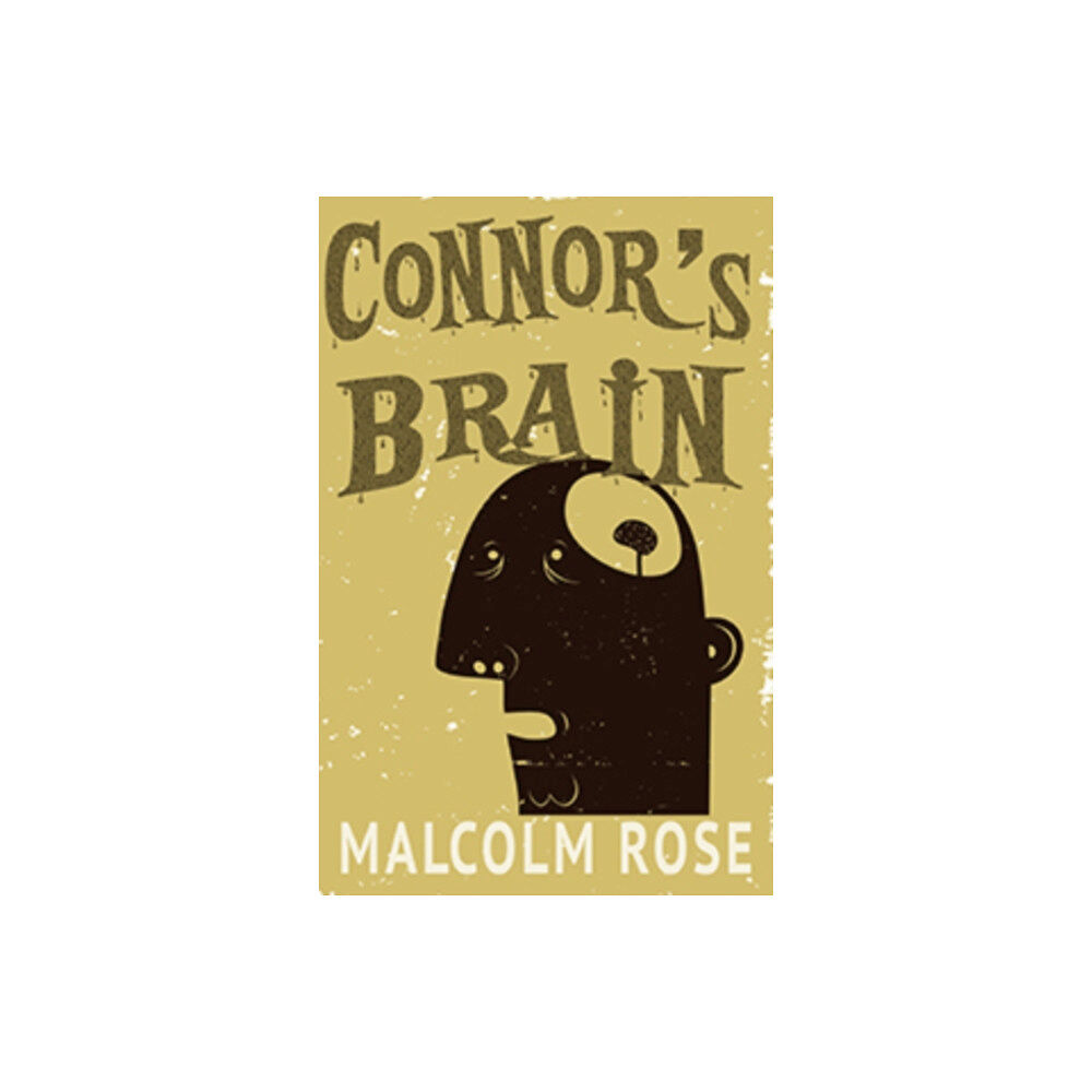 Ransom Publishing Connor's Brain (häftad, eng)