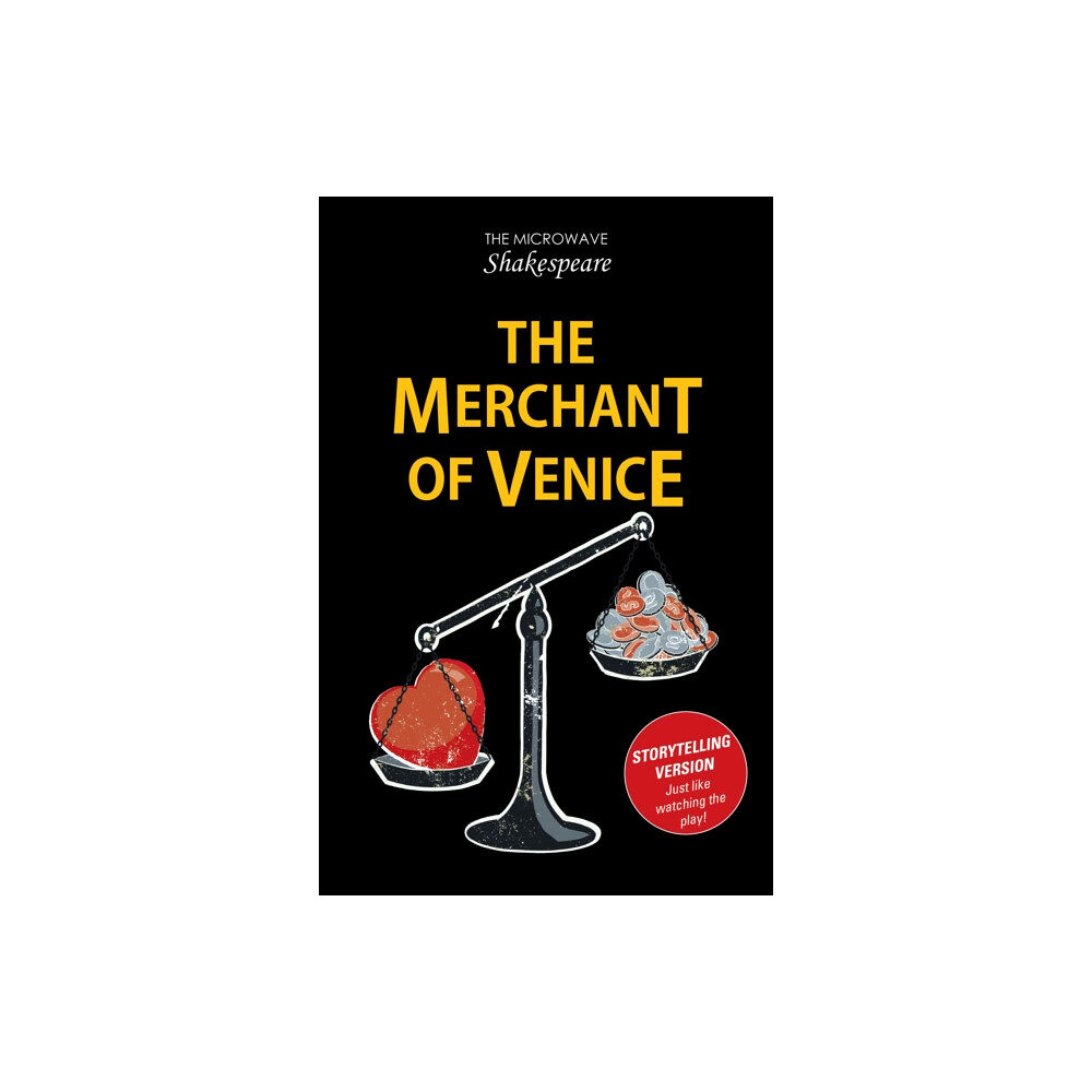 Ransom Publishing The Merchant of Venice (häftad, eng)