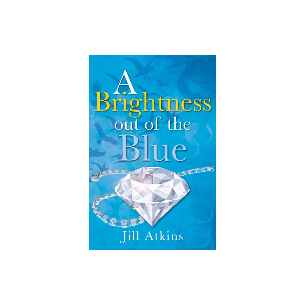 Ransom Publishing A Brightness Out of the Blue (häftad, eng)