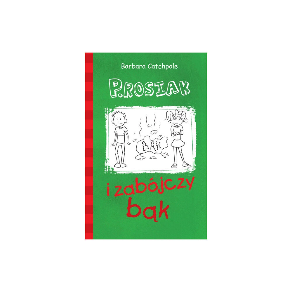 Ransom Publishing PIG and the Long Fart (Polish) (häftad, eng)