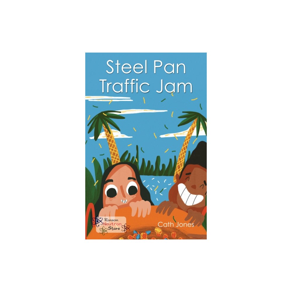 Ransom Publishing Steel Pan Traffic Jam (häftad, eng)