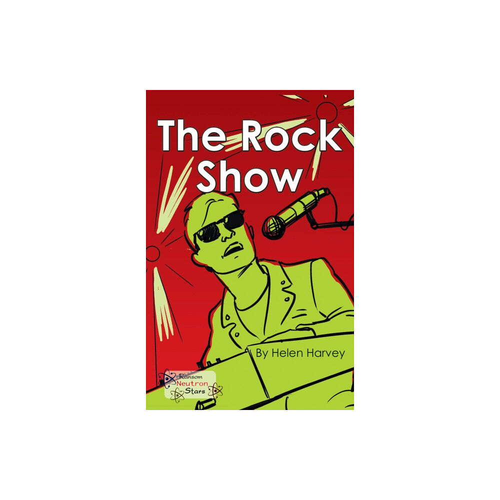 Ransom Publishing The Rock Show (häftad, eng)