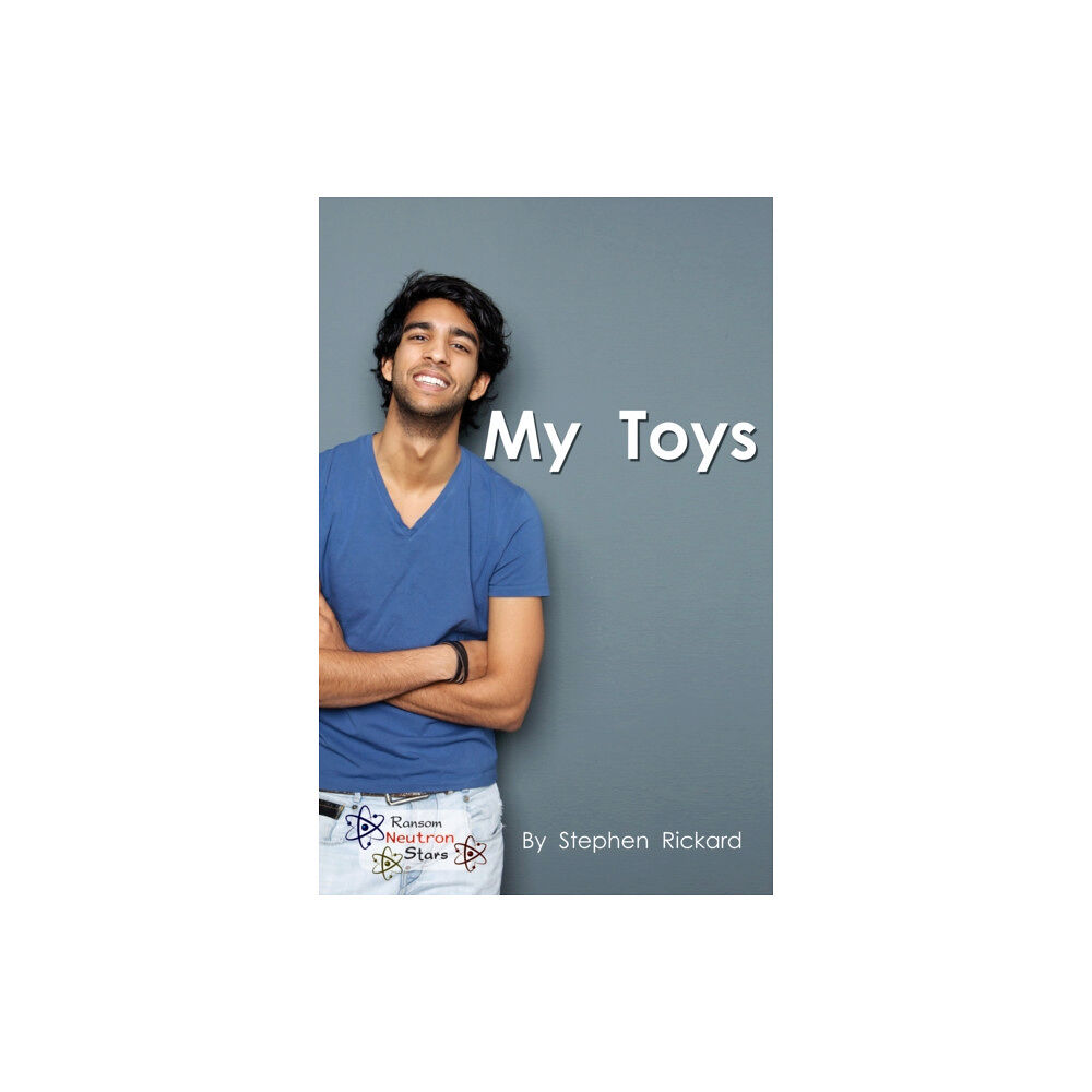 Ransom Publishing My Toys (häftad, eng)