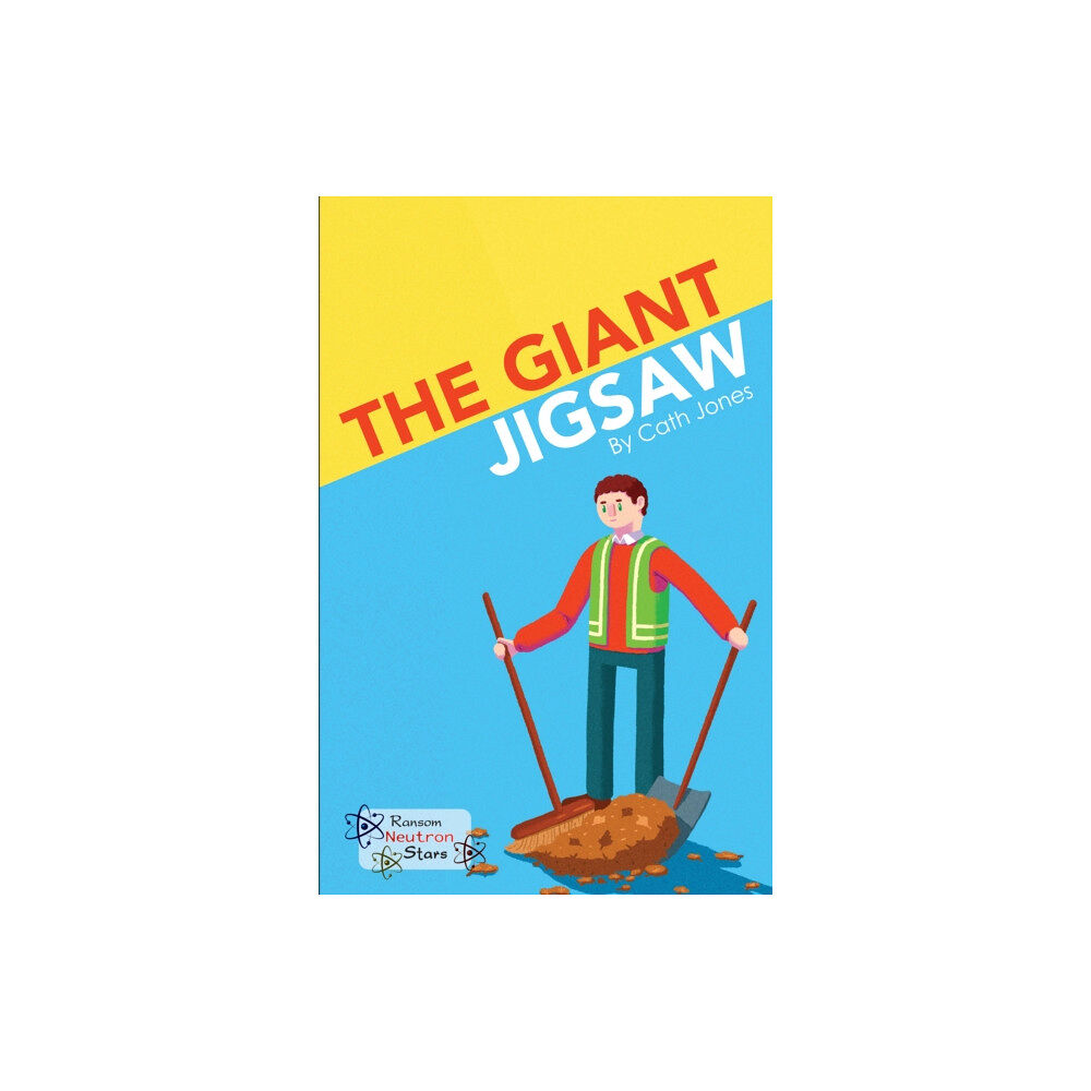 Ransom Publishing The Giant Jigsaw (häftad, eng)