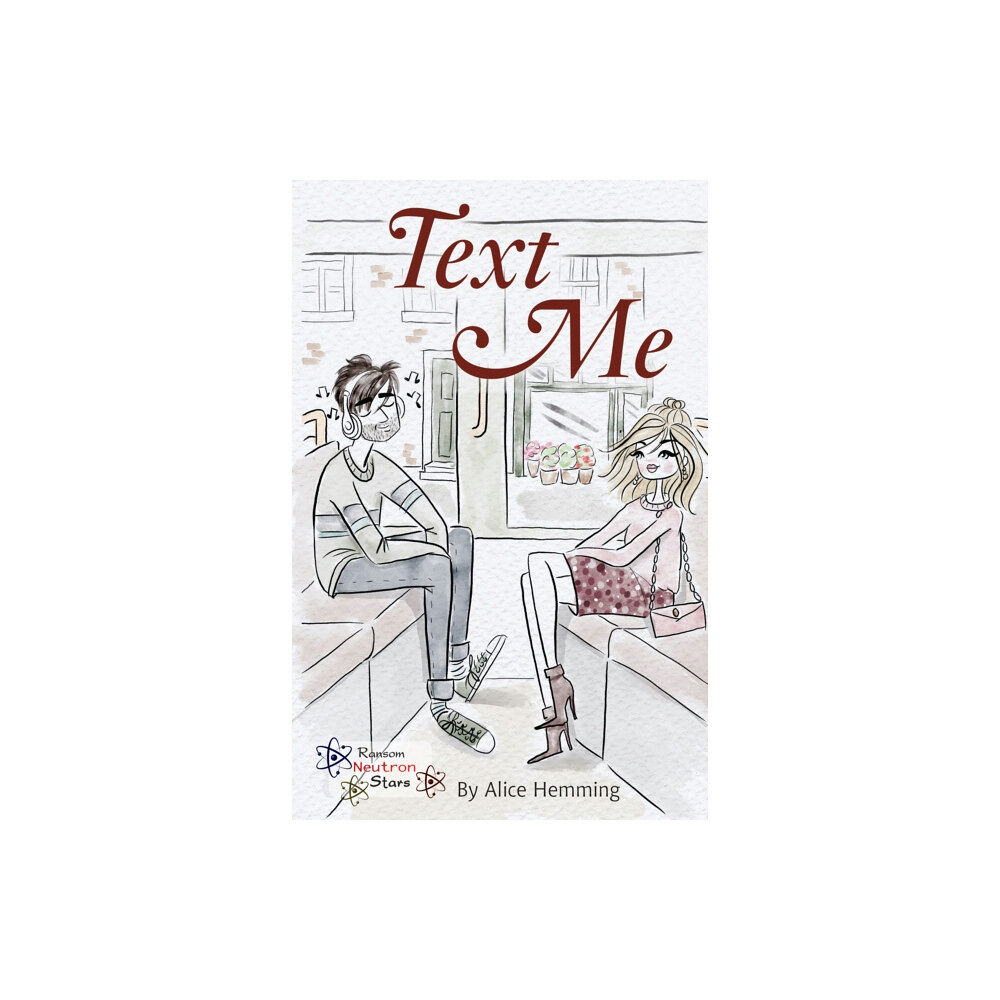 Ransom Publishing Text Me (häftad, eng)