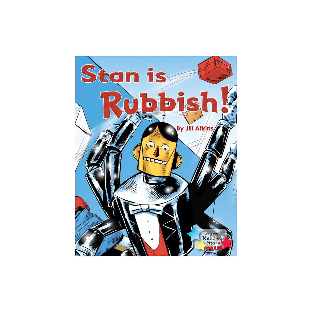Ransom Publishing Stan is Rubbish! (häftad, eng)