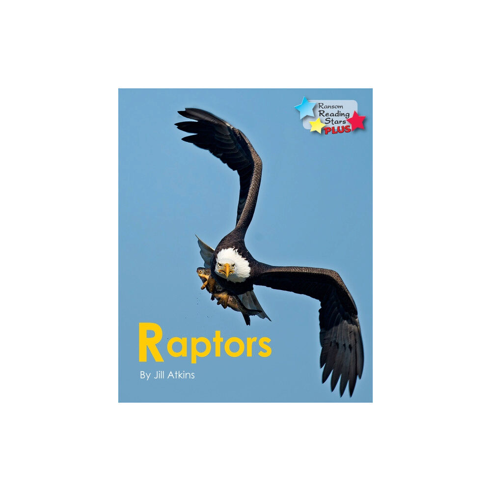 Ransom Publishing Raptors (häftad, eng)