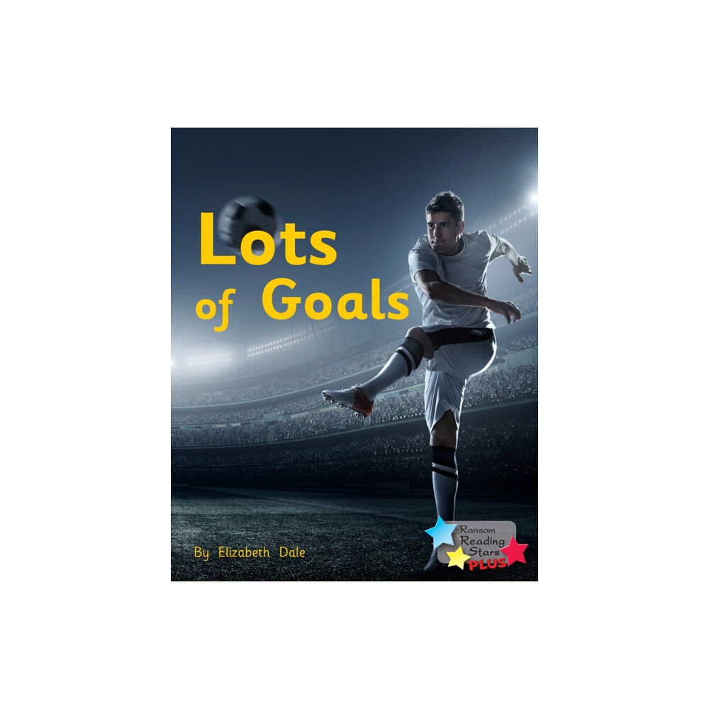 Ransom Publishing Lots of Goals (häftad, eng)