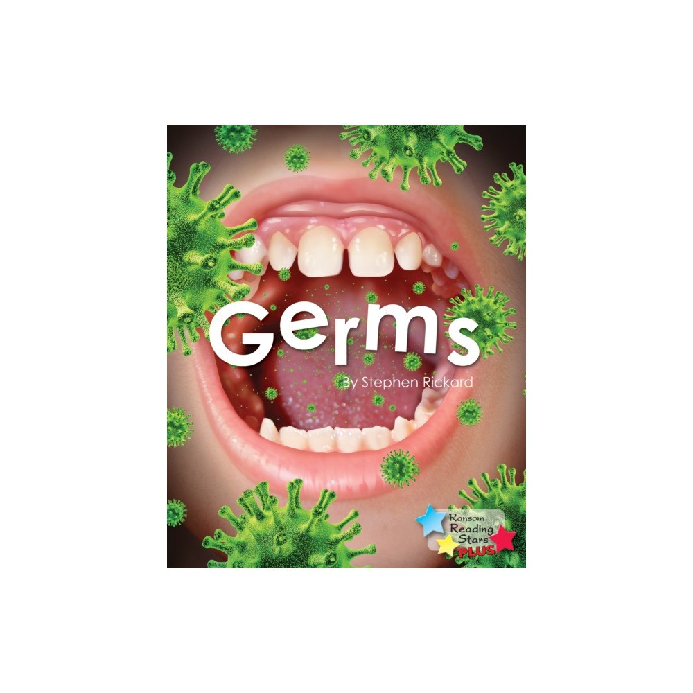 Ransom Publishing Germs (häftad, eng)