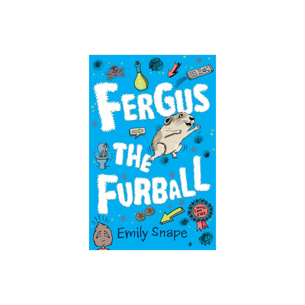 Ransom Publishing Fergus the Furball (häftad, eng)