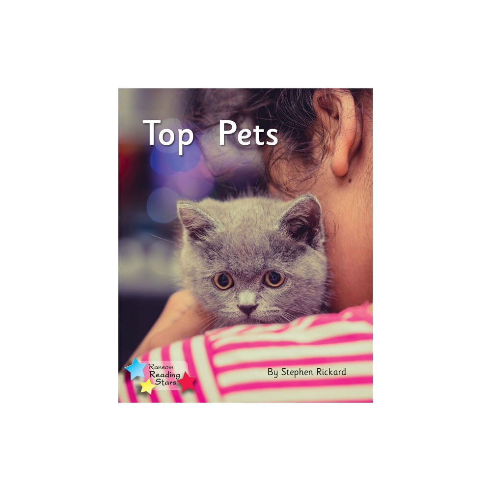 Ransom Publishing The Top Pet (häftad, eng)