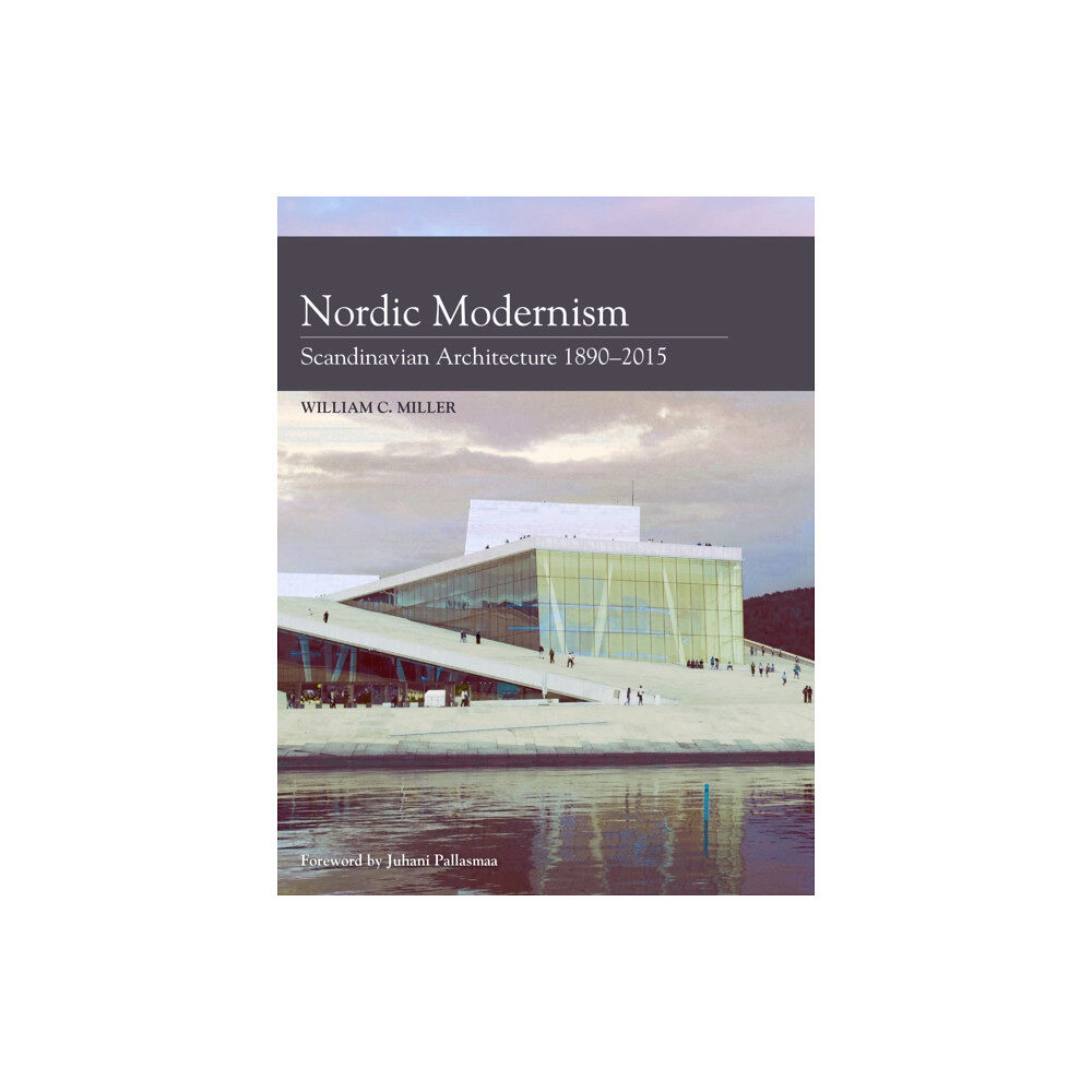 The Crowood Press Ltd Nordic Modernism (inbunden, eng)