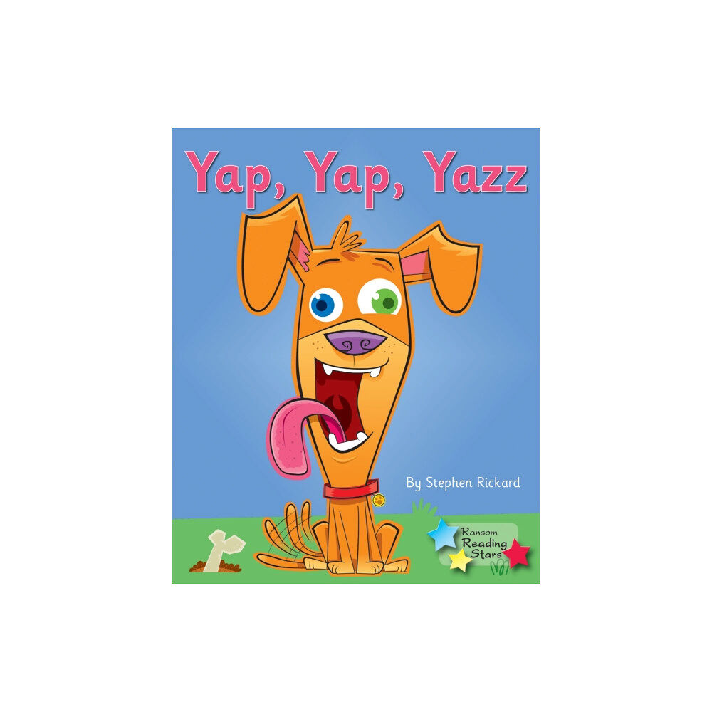 Ransom Publishing Yap, Yap, Yazz (häftad, eng)