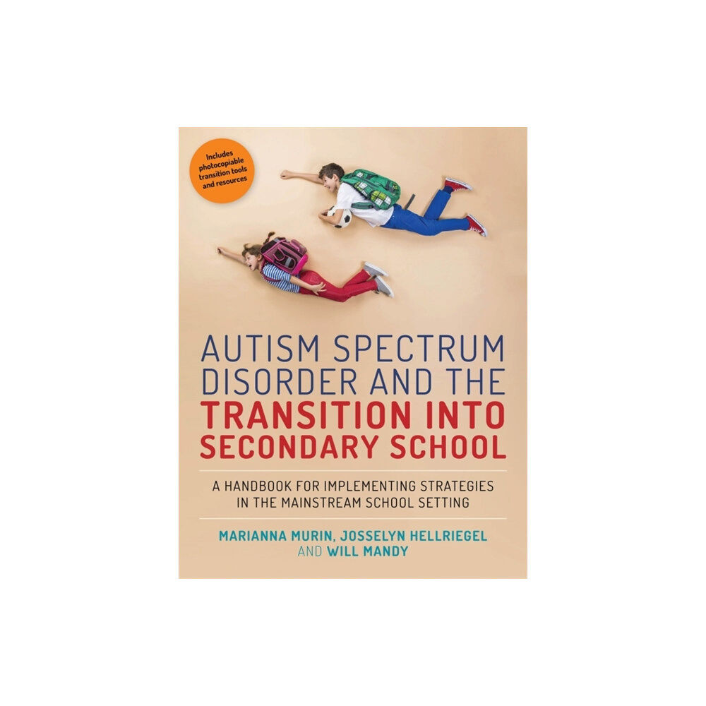 Jessica kingsley publishers Autism Spectrum Disorder and the Transition into Secondary School (häftad, eng)