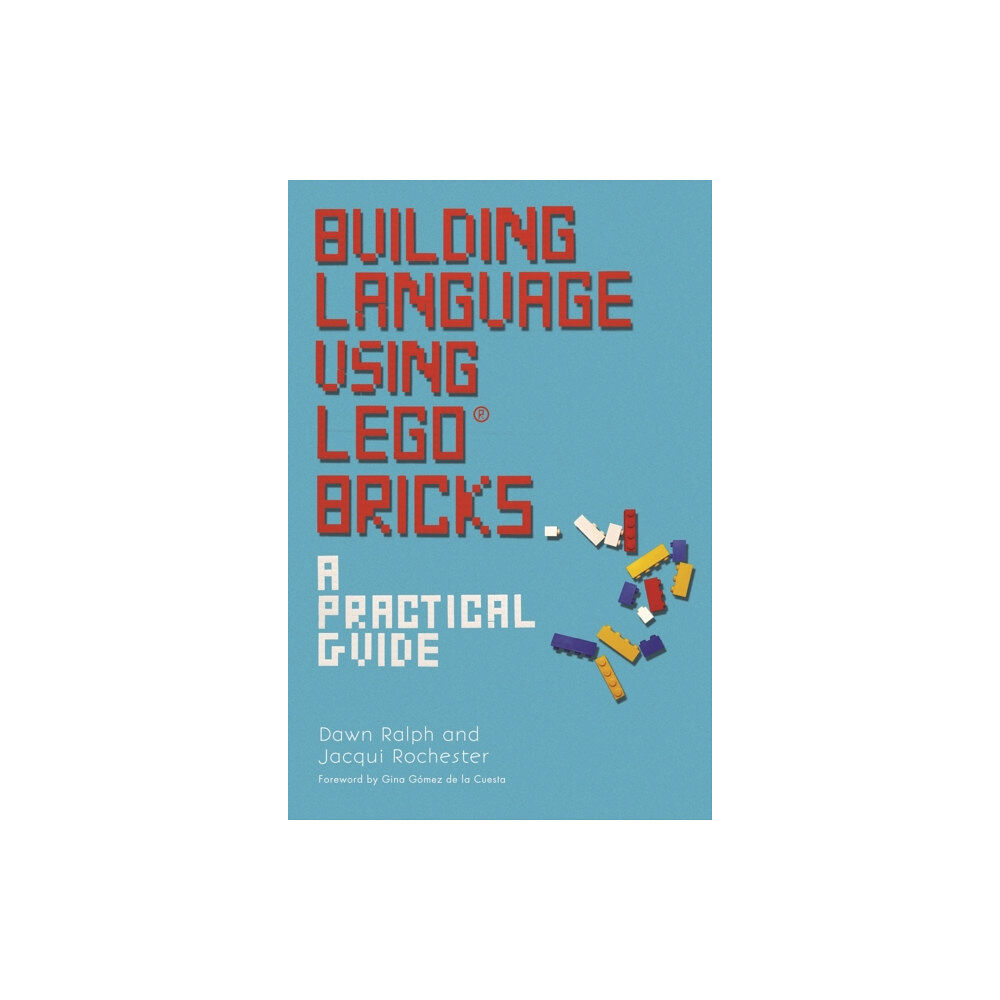 Jessica kingsley publishers Building Language Using LEGO® Bricks (häftad, eng)