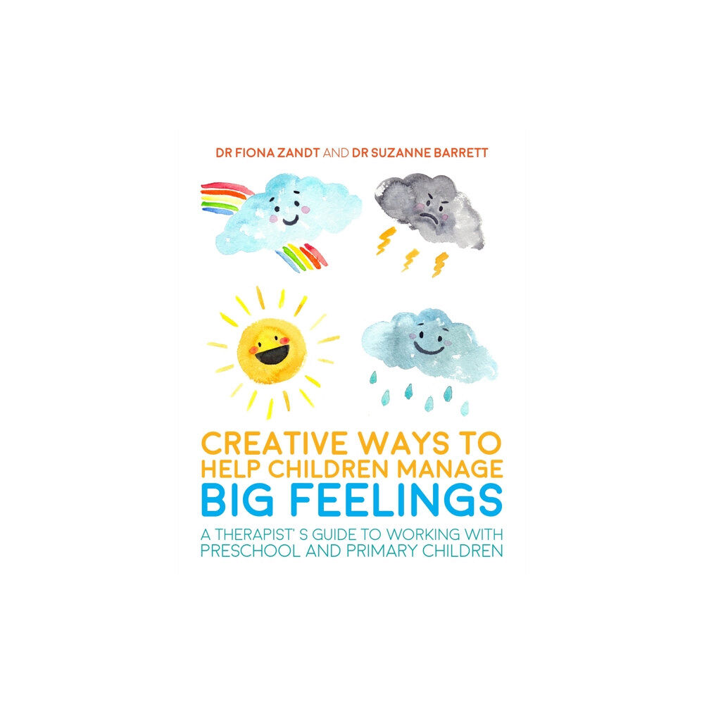 Jessica kingsley publishers Creative Ways to Help Children Manage BIG Feelings (häftad, eng)