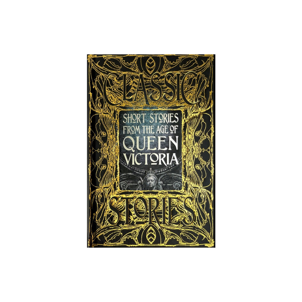 Flame Tree Publishing Short Stories from the Age of Queen Victoria (inbunden, eng)