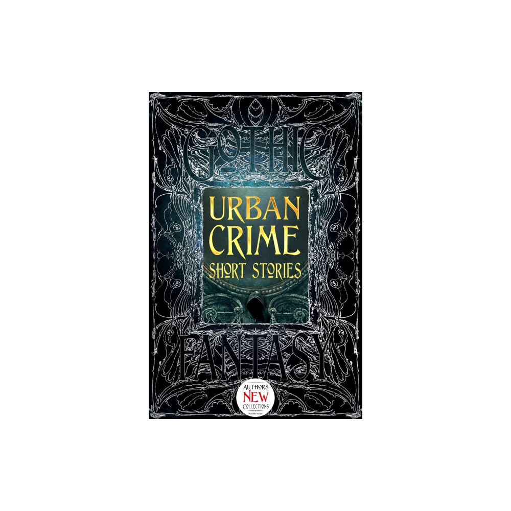 Flame Tree Publishing Urban Crime Short Stories (inbunden, eng)