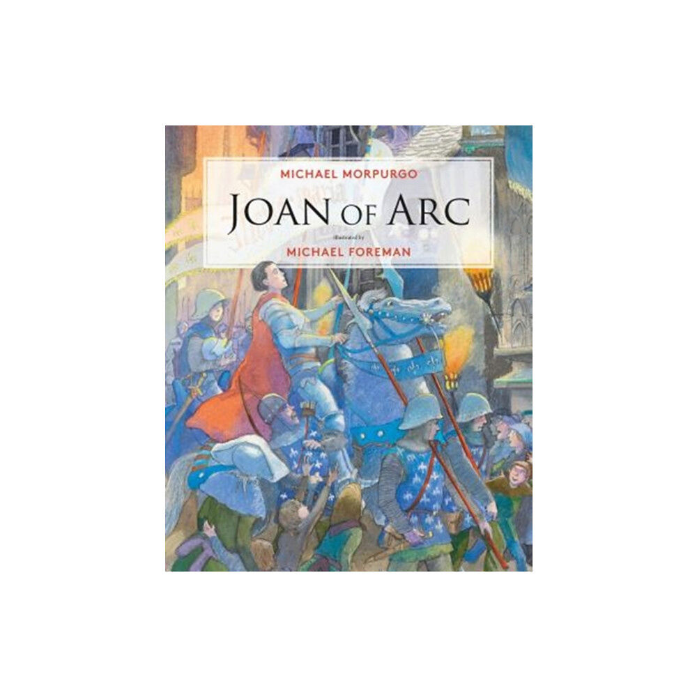 Gemini Books Group Ltd Joan of Arc (inbunden, eng)