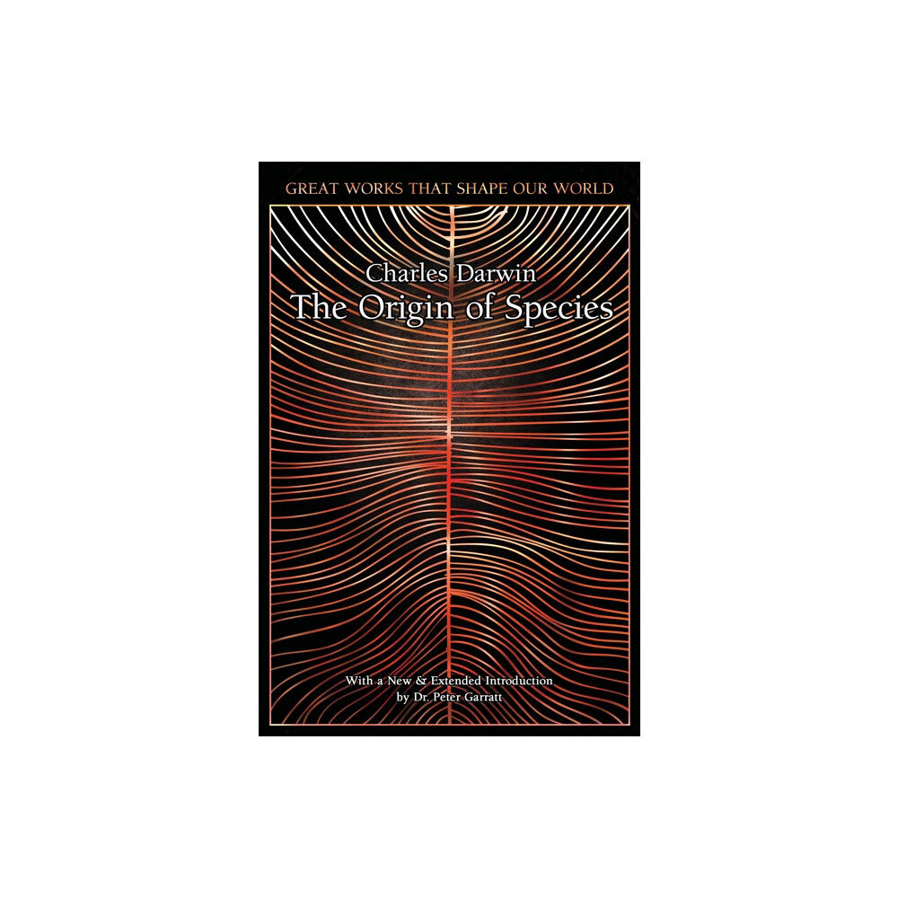 Flame Tree Publishing On the Origin of Species (inbunden, eng)