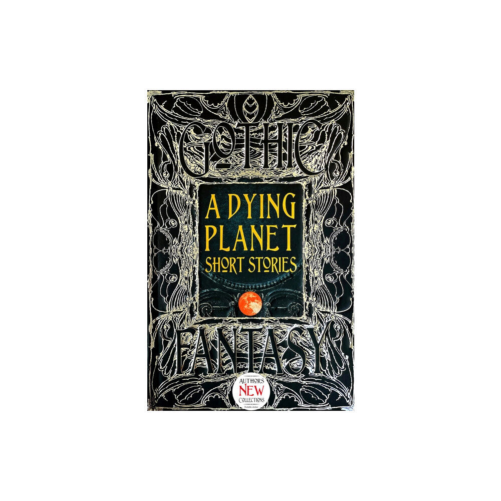 Flame Tree Publishing A Dying Planet Short Stories (inbunden, eng)