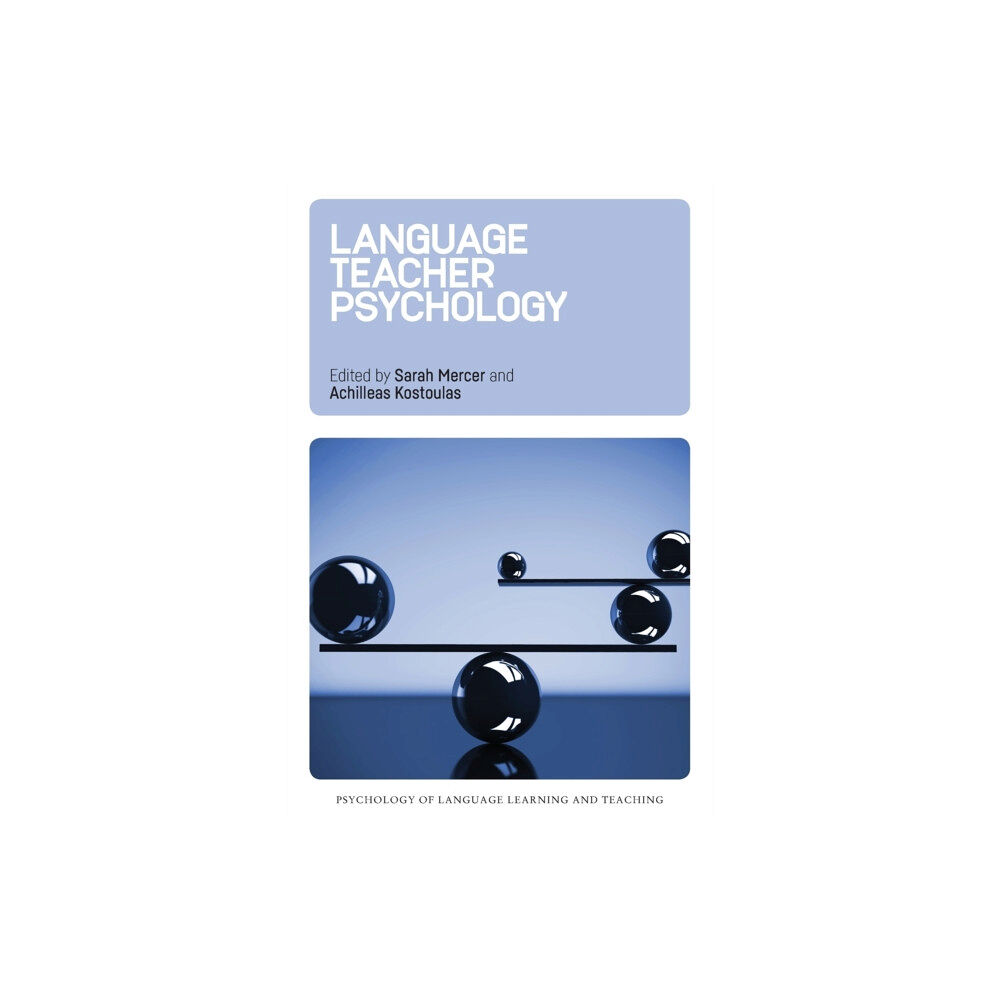 Channel View Publications Ltd Language Teacher Psychology (häftad, eng)