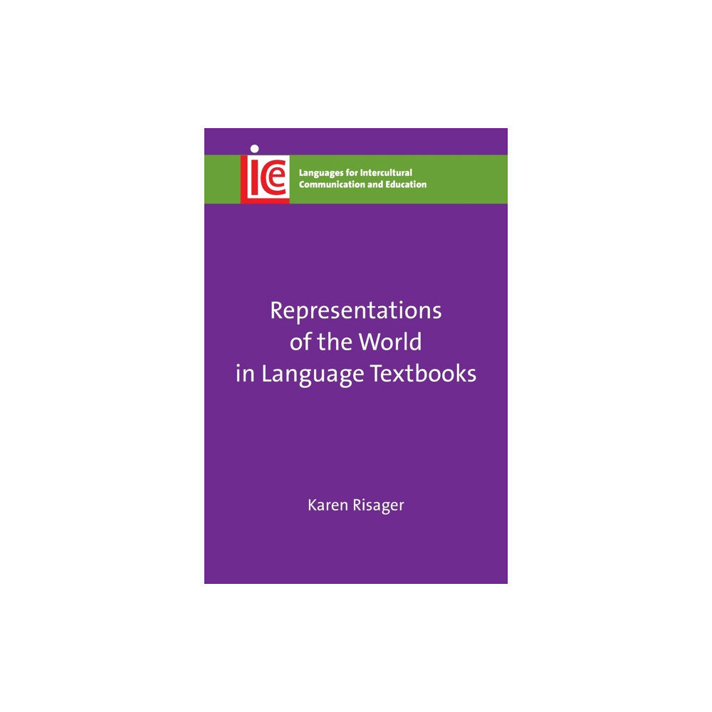 Channel View Publications Ltd Representations of the World in Language Textbooks (häftad, eng)