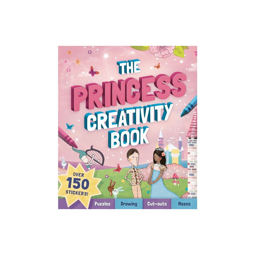 Hachette Children's Group The Princess Creativity Book (häftad, eng)