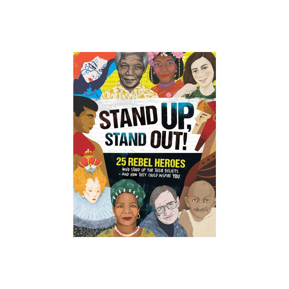 Welbeck Publishing Group Stand Up, Stand Out! (häftad, eng)