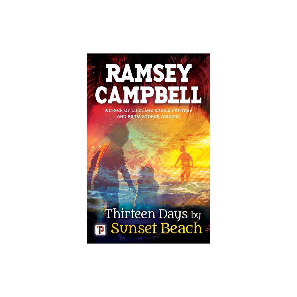 Flame Tree Publishing Thirteen Days by Sunset Beach (häftad, eng)